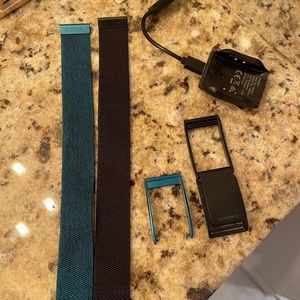 SOLD Whoop Fitness Band